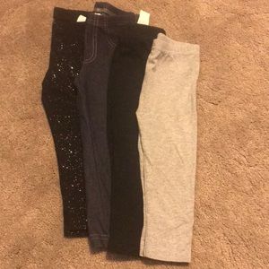 2t leggings various brands